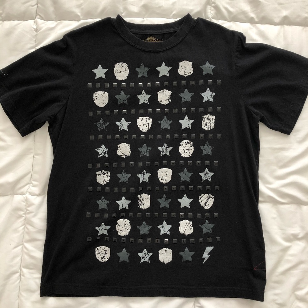 Sean John Black T-Shirt